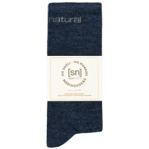 SUPER.NATURAL SN All Day Socks 2-Pack, Navy
