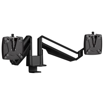 8. Nowus CLU DUO C black with table mount