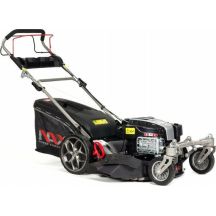 NAX petrol lawnmower with self-propelled drive, width 56cm, model 750EX NAX5001S