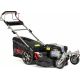 NAX petrol lawnmower with self-propelled drive, width 56cm, model 750EX NAX5001S
