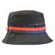 2. Tommy Hilfiger Established Tape Bucket Hat Black - AM0AM08271-0GJ