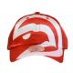 2. Mitchell & Ness NBA Atlanta Hawks Strapback Cap - HLUX1095-AHAYYPPPRED1