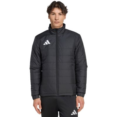 7. Men's adidas Entrada 26 Light jacket black JZ9141
