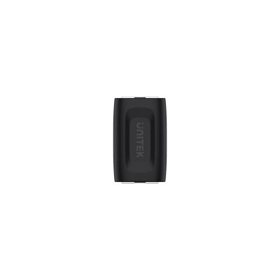 4. UNITEK CONNECTOR RJ45 (F) - RJ45 (F) CAT.6 1 GBPS