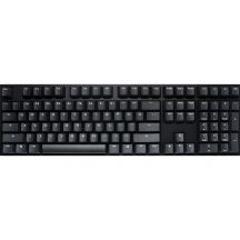 Ducky Origin Phantom Black Keyboard Universal USB QWERTZ German Black