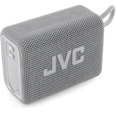 3. JVC XS-E114G black portable speaker