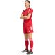 7. adidas Tiro 26 League Jersey Women's Red KB1336