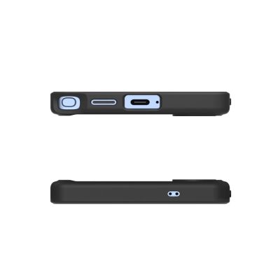 6. Spigen Ultra Hybrid Case for Samsung Galaxy S25 Ultra - Black