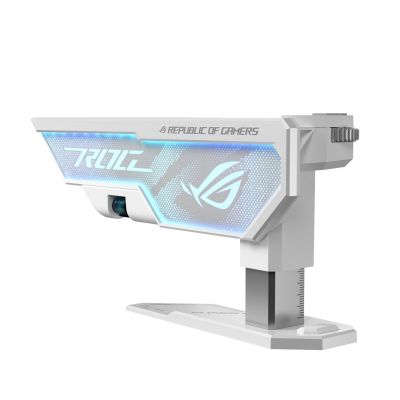3. ASUS XH01 ROG HERCULX WHITE Card Holder