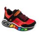 Skechers Play Scene 407606N-BKRD Black 22