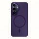 15. 3mk Smoke MagCase for Samsung Galaxy S26+ - purple