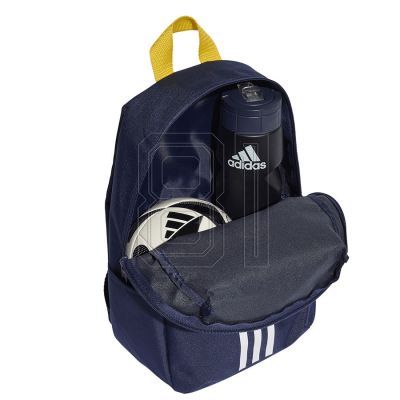 3. Adidas Real Madrid Jr Backpack JX9258 Small