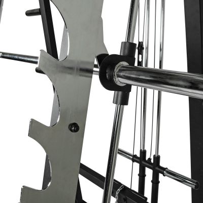 7. VIRTUFIT SM100 SMITH MACHINE - WITH LIFT STATION - STRENGTH STATION