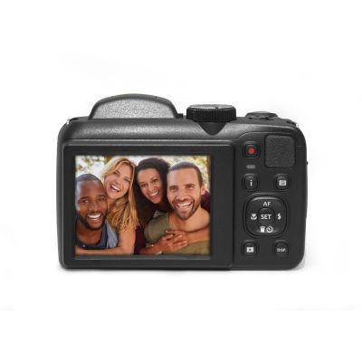 2. Kodak ASTRO ZOOM 1/2.3" Compact Camera 16.35 MP BSI CMOS Black