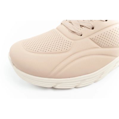 15. Skechers Bobs B Flex sports shoes sneakers women's fashionable beige
