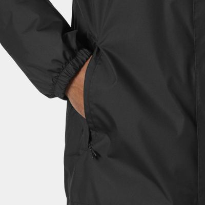 11. Helly Hansen Vancouver Fleece Lined Waterproof Jacket M 54269 990