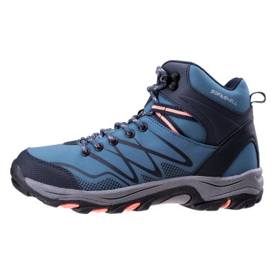 2. Women’s RONN MID WO'S Hiking Shoes