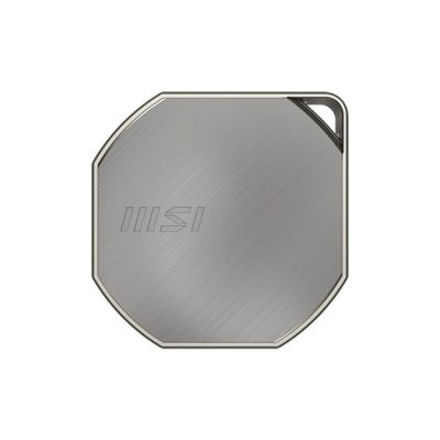 7. MSI DATAMAG 40Gbps 1TB External SSD