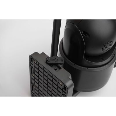 3. Dual 4G Outdoor Camera 3MP+3MP + Solar Panel Technaxx TX-329