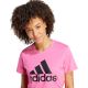6. adidas Loungewear Essentials Logo Tee W IR5413