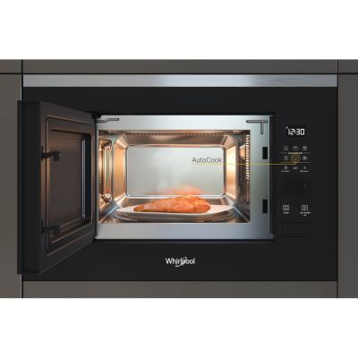 10. Whirlpool WMF201G microwave oven