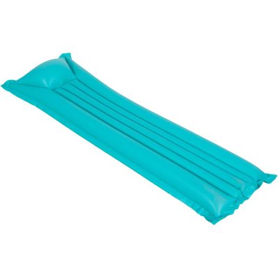 9. BEACH MATTRESS FOR 1 PERSON 183x69CM 37497 BLUE