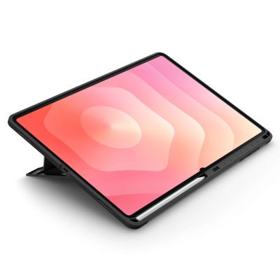 11. Spigen Tough Armor Pro Case for Samsung Galaxy Tab S11 Ultra 14.6 X930 / X936B - Black