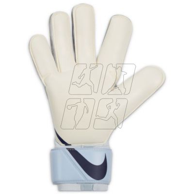 2. Nike Goalkeeper Grip3 FA20 M CN5651 548 goalkeeper gloves