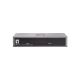 4. LevelOne FE 5-port 1xSC MM 100Mbps switch