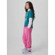 4. Regular T-shirt with print for girls 4F 4FJKAW26TTSHF4428-46S