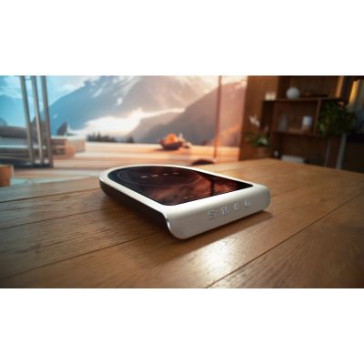 18. SMEG PIC01BLMEU portable induction hob