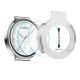 2. Tech-Protect Easy Set+ 2-pack tempered glass for Huawei Watch GT 5 41 mm - transparent