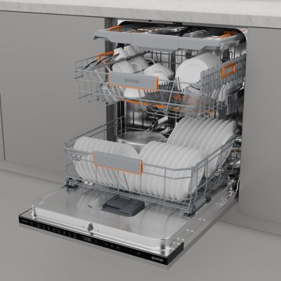 5. GORENJE GV673C65 built-in dishwasher