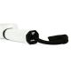 10. VIRTUFIT PADEL CONTROL RACKET - WHITE AND BLACK