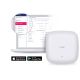 7. AX1800 WI-FI 6 POE ACCESS POINT/DUAL-BAND