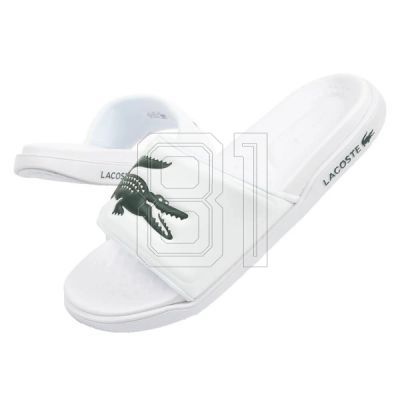10. Lacoste Croco Dualiste 201R5 M 743CMA00201R5 flip-flops