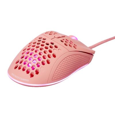 5. Deltaco Gaming GAM-108-P USB Keyboard Pink