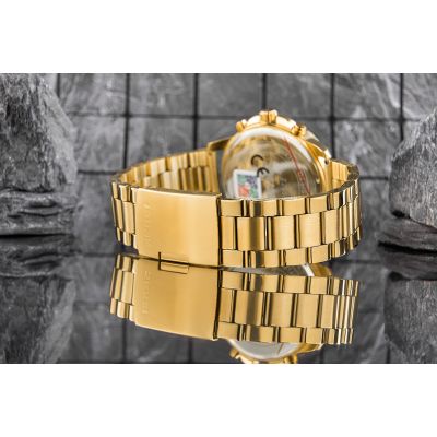 8. Skmei 2295GD Men's Watch + BOX