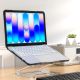 8. Tech-Protect Velar Case for MacBook Neo 13" 2026 - Transparent