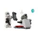 5. LEGO Star Wars 75372 Clone Trooper™ & Battle Droid™ Battle Pack
