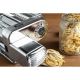 3. Atlas Pasta Machine with Motor, Stainless Steel, Silver