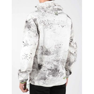6. Salomon Champel Softshell Hoddy M L11902400 Trekking Jacket