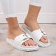 12. Big Star W platform flip-flops JJ274A309 INT1681C