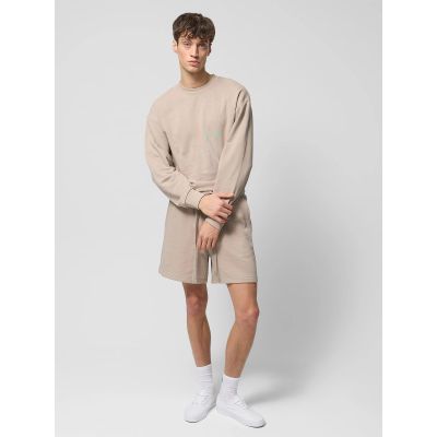 2. Men's Outhorn OTHWSS24TSWSM1172-83S non-zip sweatshirt without hood