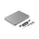 8. Switch Ubiquiti UniFi Pro Max 24 PoE 26p PoE (PoE+: 8; PoE++: 16;) Managed Gigabit/Multigigabit/10G (USW-Pro-Max-24-PoE-EU)