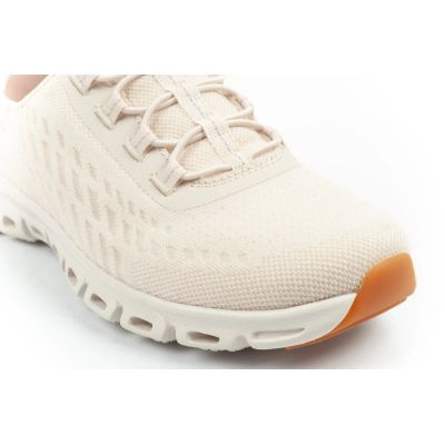 5. Skechers Glide-Step women's sneakers comfortable ecru slip-ins