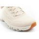 5. Skechers Glide-Step women's sneakers comfortable ecru slip-ins