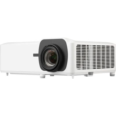3. Viewsonic LS901-4K Data Projector Standard Throw Projector 5500 ANSI Lumens UHD 4K (3840x2160) White