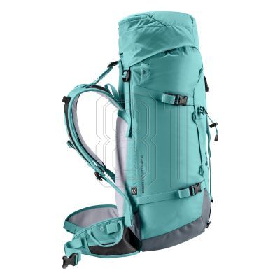 6. Deuter Gravity Expedition 45+ SL Backpack 3362122-3462