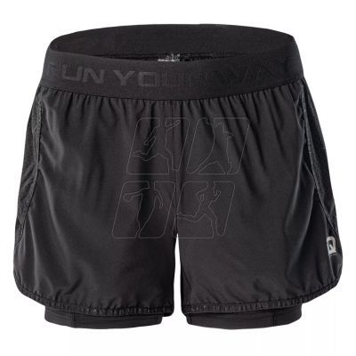 2. IQ Cross The Line Viera W shorts 92800398077